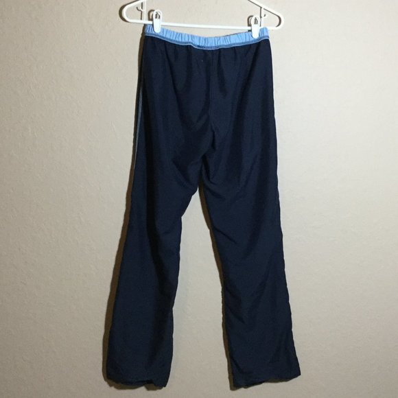 Vintage Cheer Training Academy Navy Track Pants - Picture 3 of 5